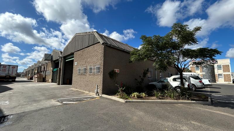 Commercial Property for Sale in Epping Industrial Western Cape